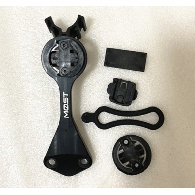 MOST iTalon Ultra Garmin Wahoo Polar mount for Pinarello F handlebar Dogma F12 Disc Brake